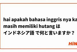 Apa Bahasa Inggris Nya Jalan Jalan Sore