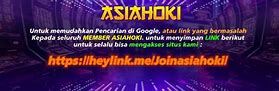 Asiahoki Link Alternatif