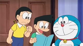 Doraemon Bahasa Jepang