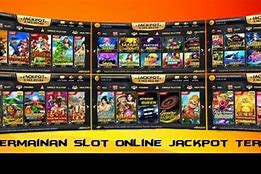 Pusat Permainan Slot Online Mudah Jackpot Online