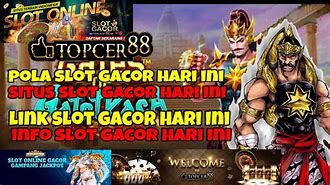 Raksasa Win Thailand Slot Gacor Gatotkaca Hari Ini Terbaru Hari Ini